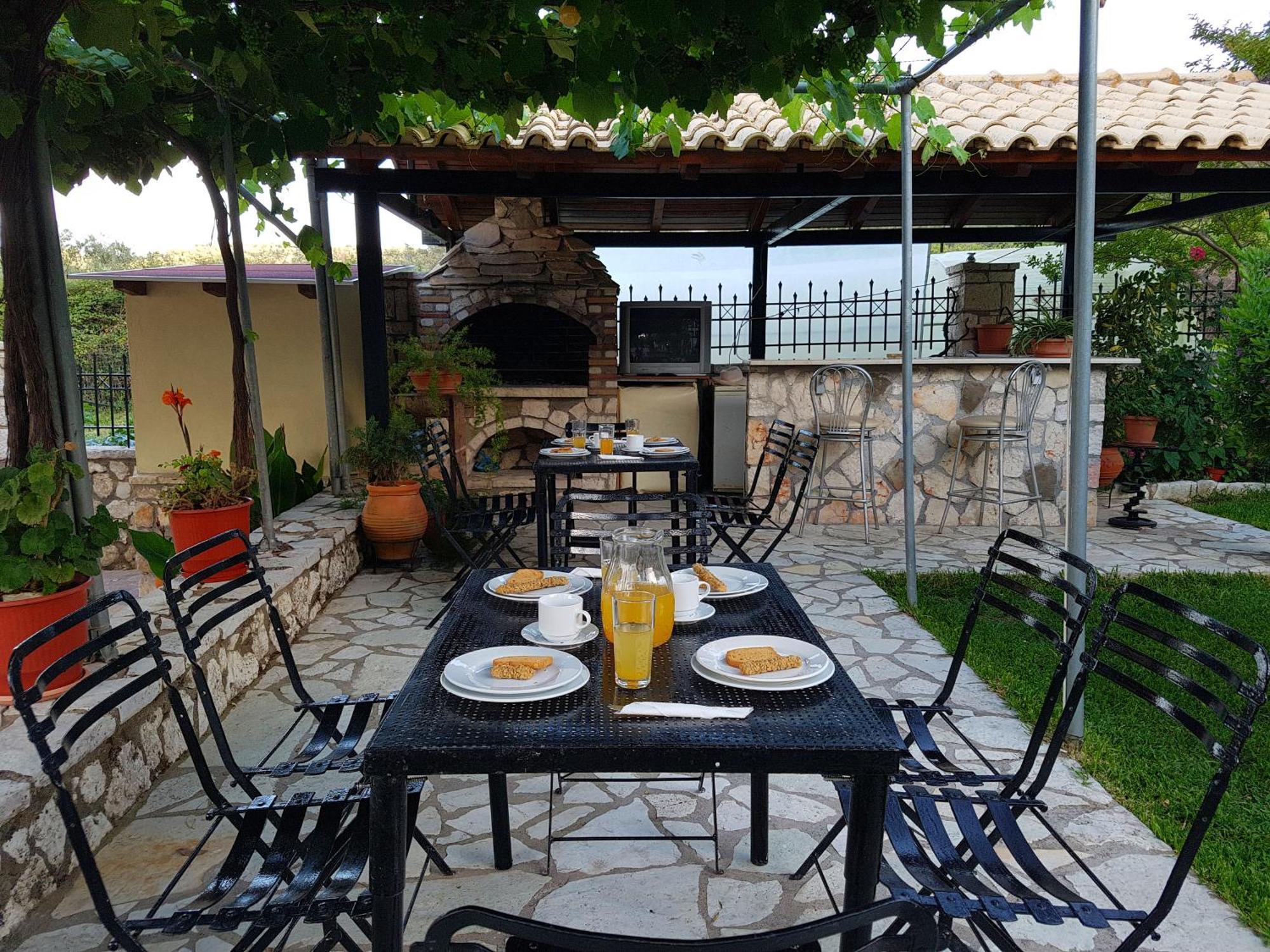 Alkionis Pool View Apartments Lefkáda Cameră foto