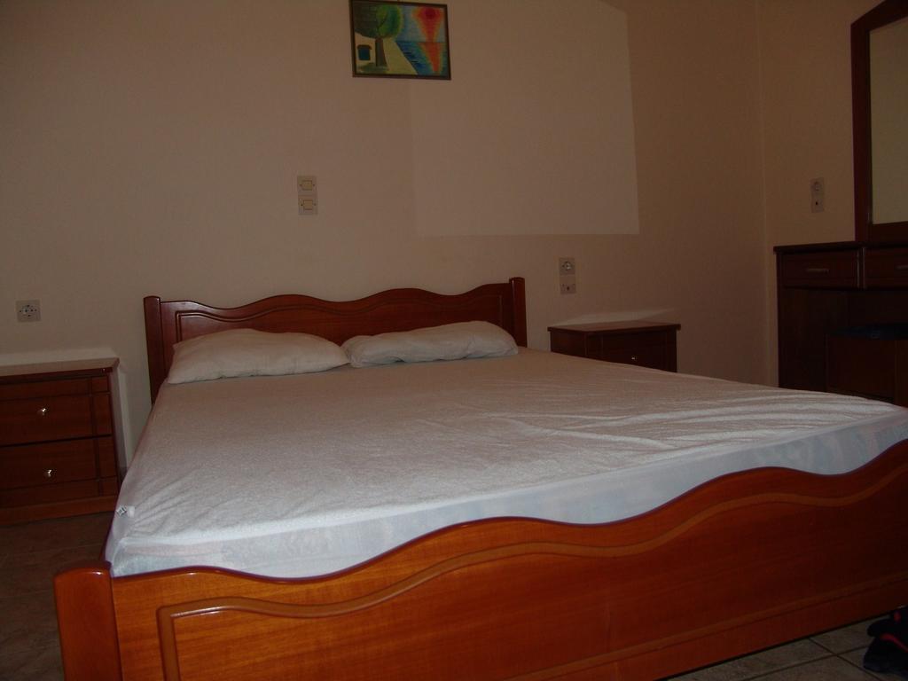 Alkionis Pool View Apartments Lefkáda Cameră foto