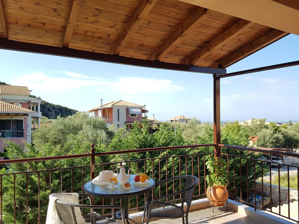 Alkionis Pool View Apartments Lefkáda Exterior foto