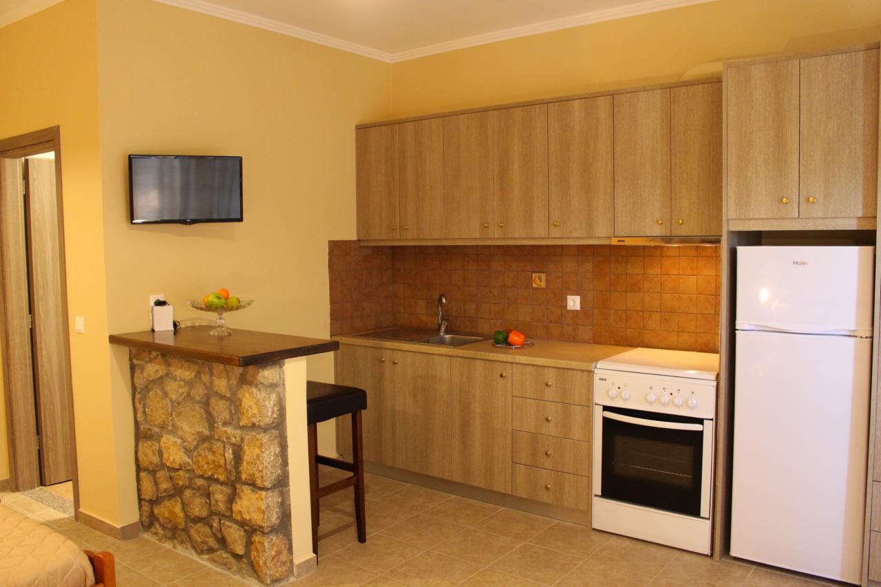 Alkionis Pool View Apartments Lefkáda Exterior foto