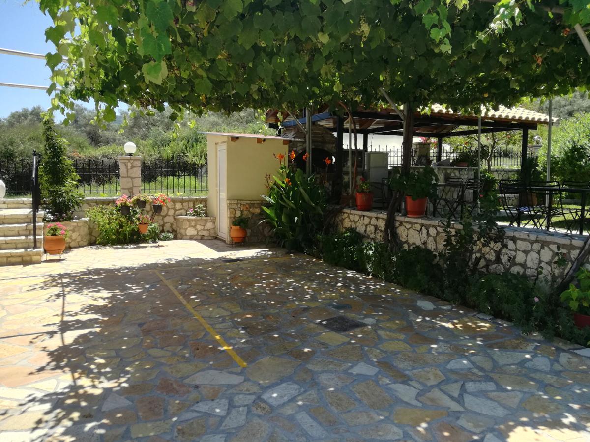 Alkionis Pool View Apartments Lefkáda Cameră foto