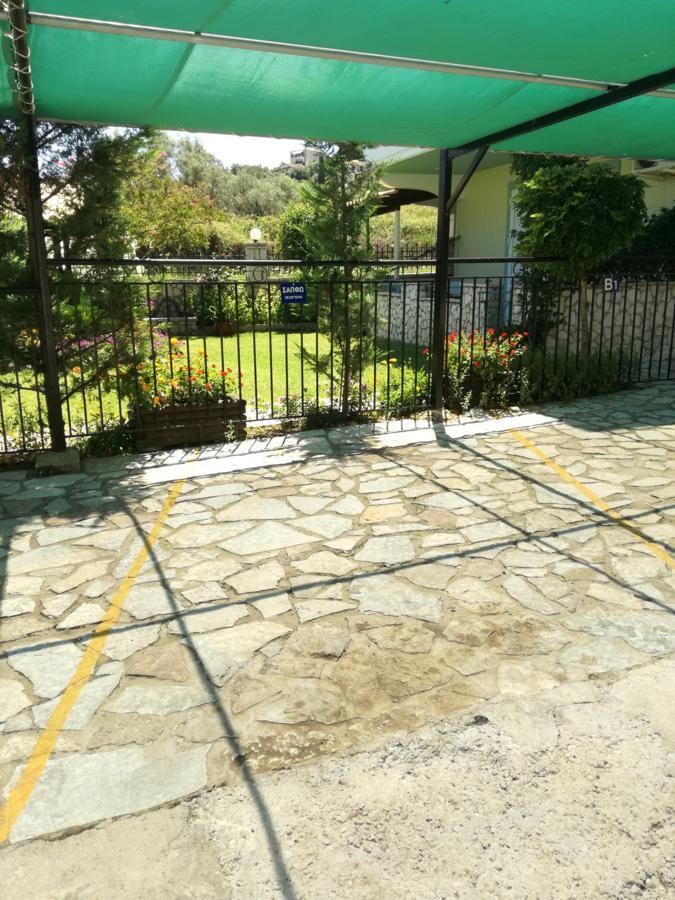 Alkionis Pool View Apartments Lefkáda Cameră foto